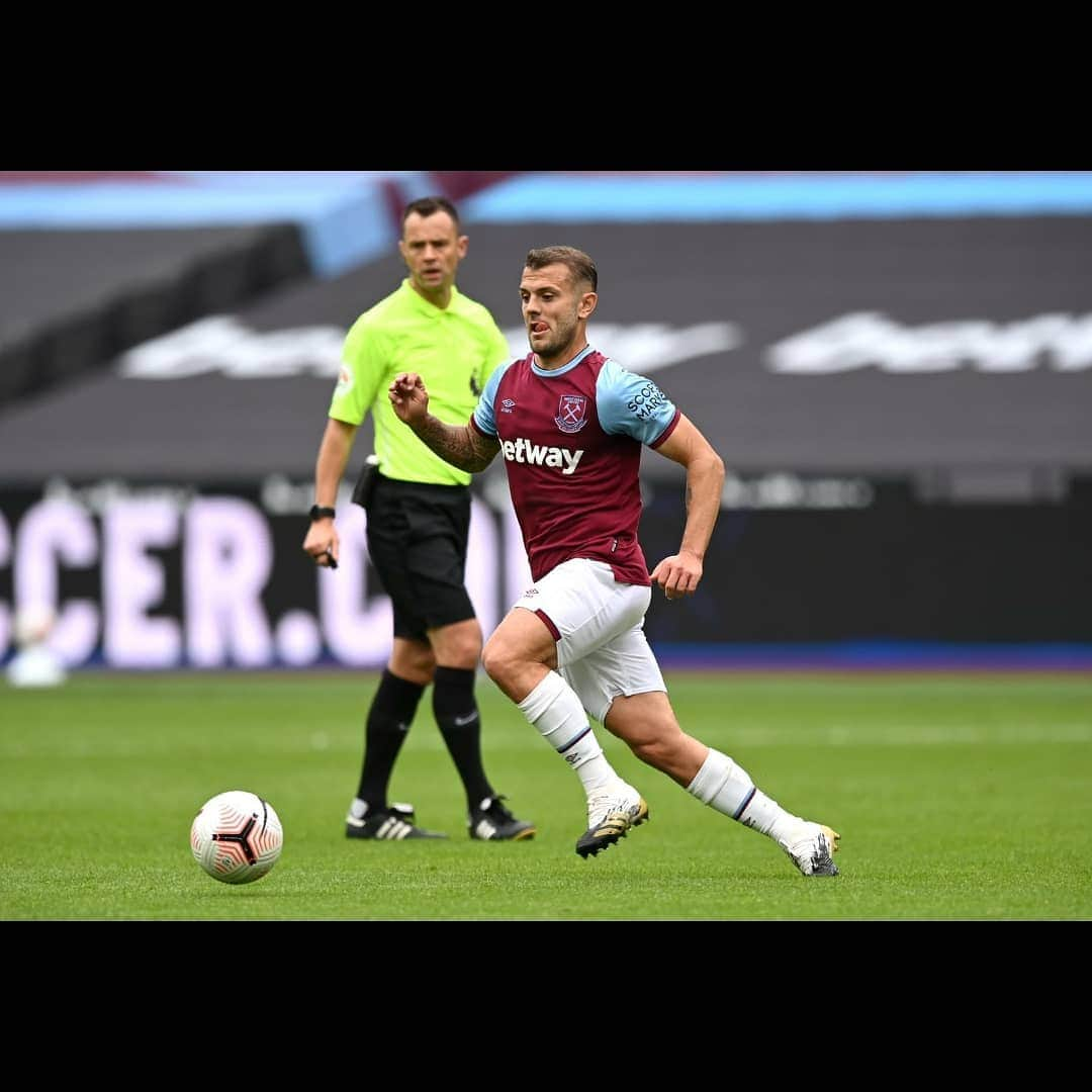 ジャック・ウィルシャーさんのインスタグラム写真 - (ジャック・ウィルシャーInstagram)「More minutes 💪🏼」8月30日 2時06分 - jackwilshere