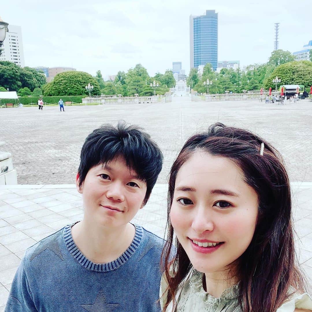 のインスタグラム：「ご報告  暑中お見舞い申し上げます。まだまだ暑い日が続きますが夏バテなどされていませんか。  さて、この度は嬉しいご報告です。  ８月５日に3396グラムの元気な男の子が生まれました事をご報告致します。  母子共に元気です。  大切な家族が増えて、益々責任を感じますが、ワイワイと楽しい家庭になる様に日々精進いたします。  コロナ禍で、立ち会い出産が出来ない中、一人で不安だったと思います。その中、本当に頑張ってくれた妻の麻彩に改めて感謝です。 stay homeの楽しみが一気に増えました。  名前は嘉音（かお）といいます。 良い、愛でたい音という意味です。 これから、この子の成長と共に、豊かな音をハーモニーとして一緒に奏でていければと思って名付けました。  最近の楽しみは、嘉音と睨めっこする事です。じっと私を見つめてくれます。  末筆ながら、まだまだ、コロナ禍ではありますが、皆さまのご健康とご健勝を心より祈念申し上げます。」