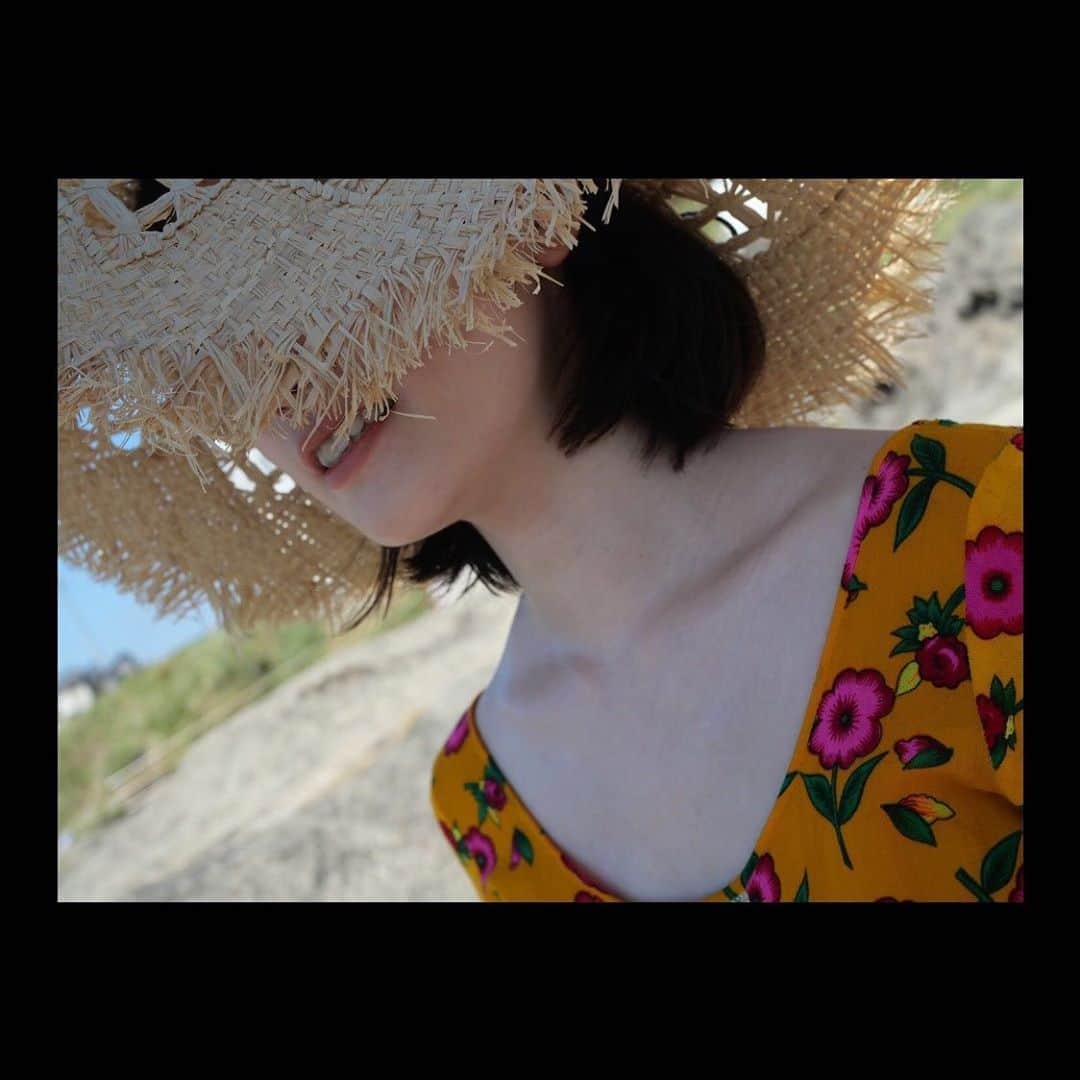美山加恋のインスタグラム：「今日も🌞🌞🌞。」