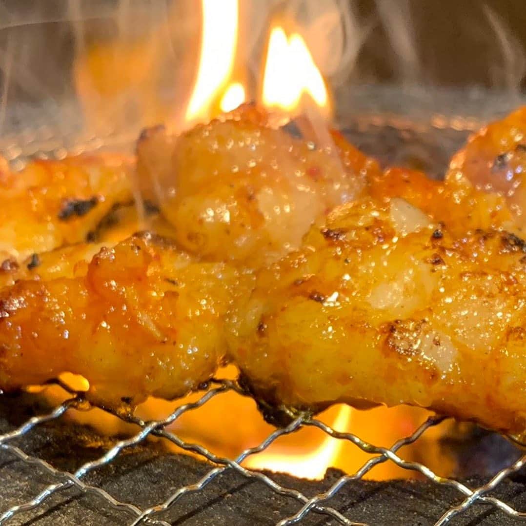 激辛グルメ祭りのグルメインスタ