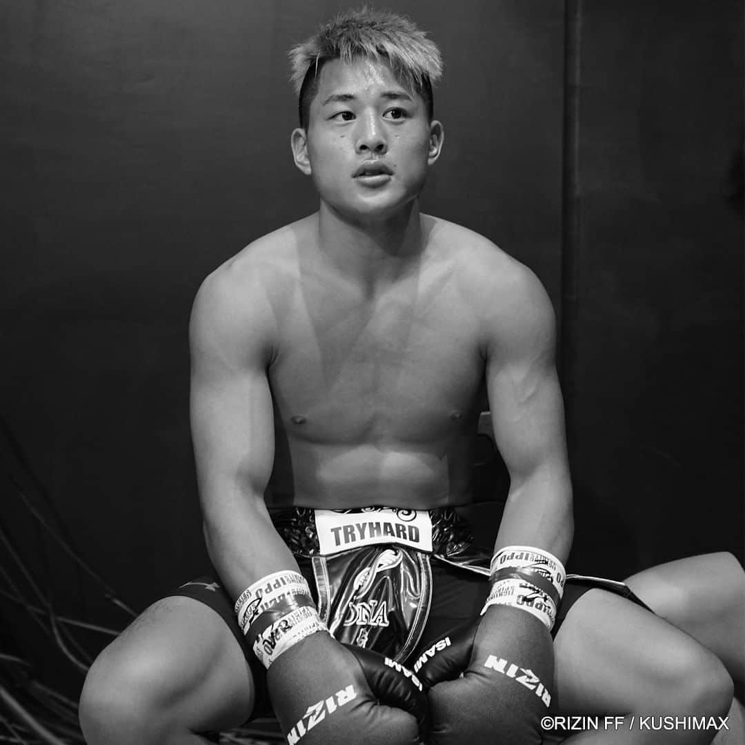 RIZIN FF OFFICIALのインスタグラム