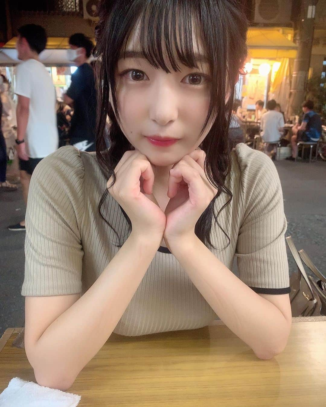 我妻ゆりかさんのインスタグラム写真 - (我妻ゆりかInstagram)「大嶋みくと浅草デート💗」8月30日 12時02分 - wagatsuma_yurika