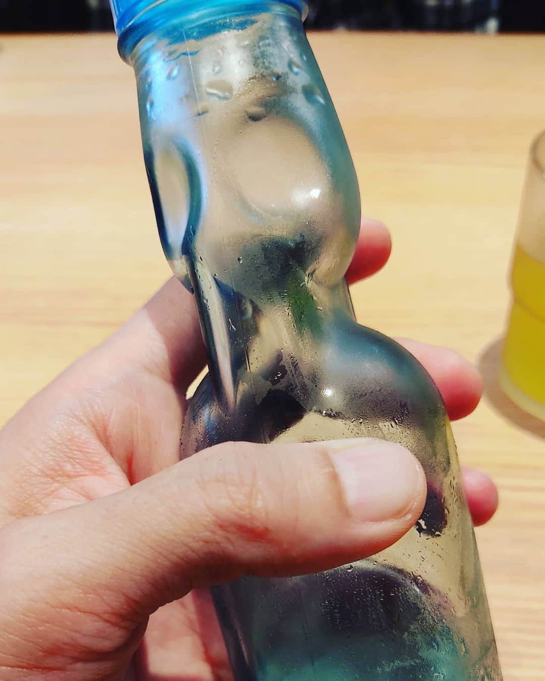 のインスタグラム：「瓶ラムネ」