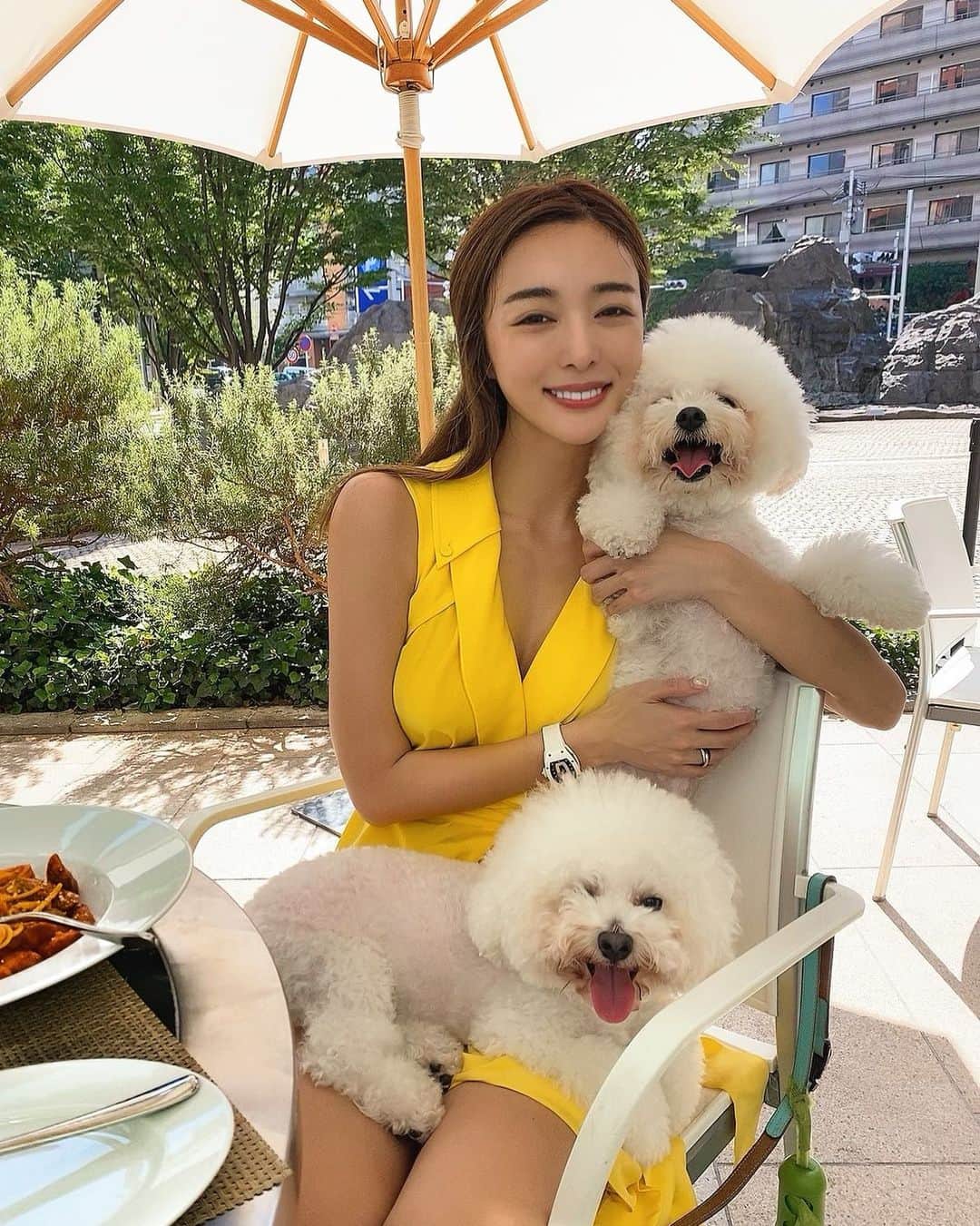 濱野りれのインスタグラム