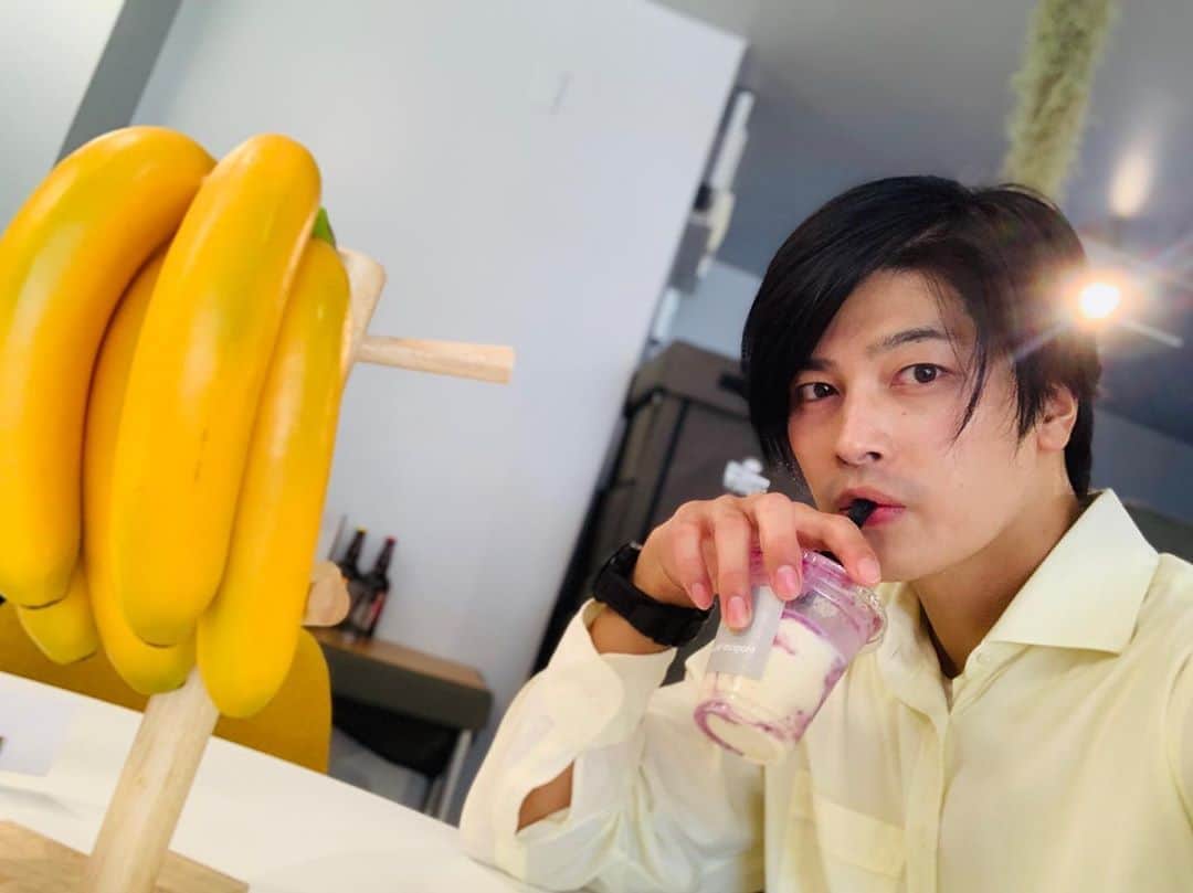 舘野将平のインスタグラム
