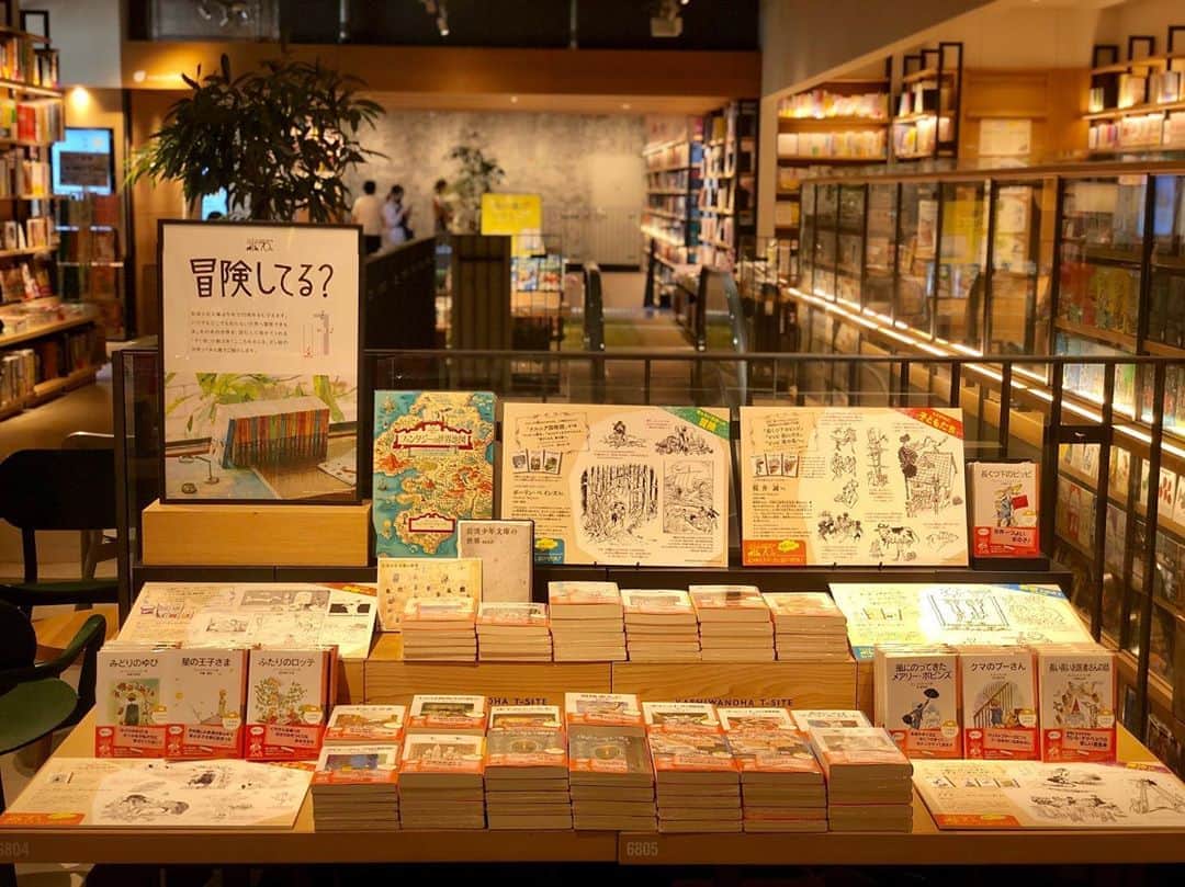 柏の葉 T-SITEのグルメインスタ