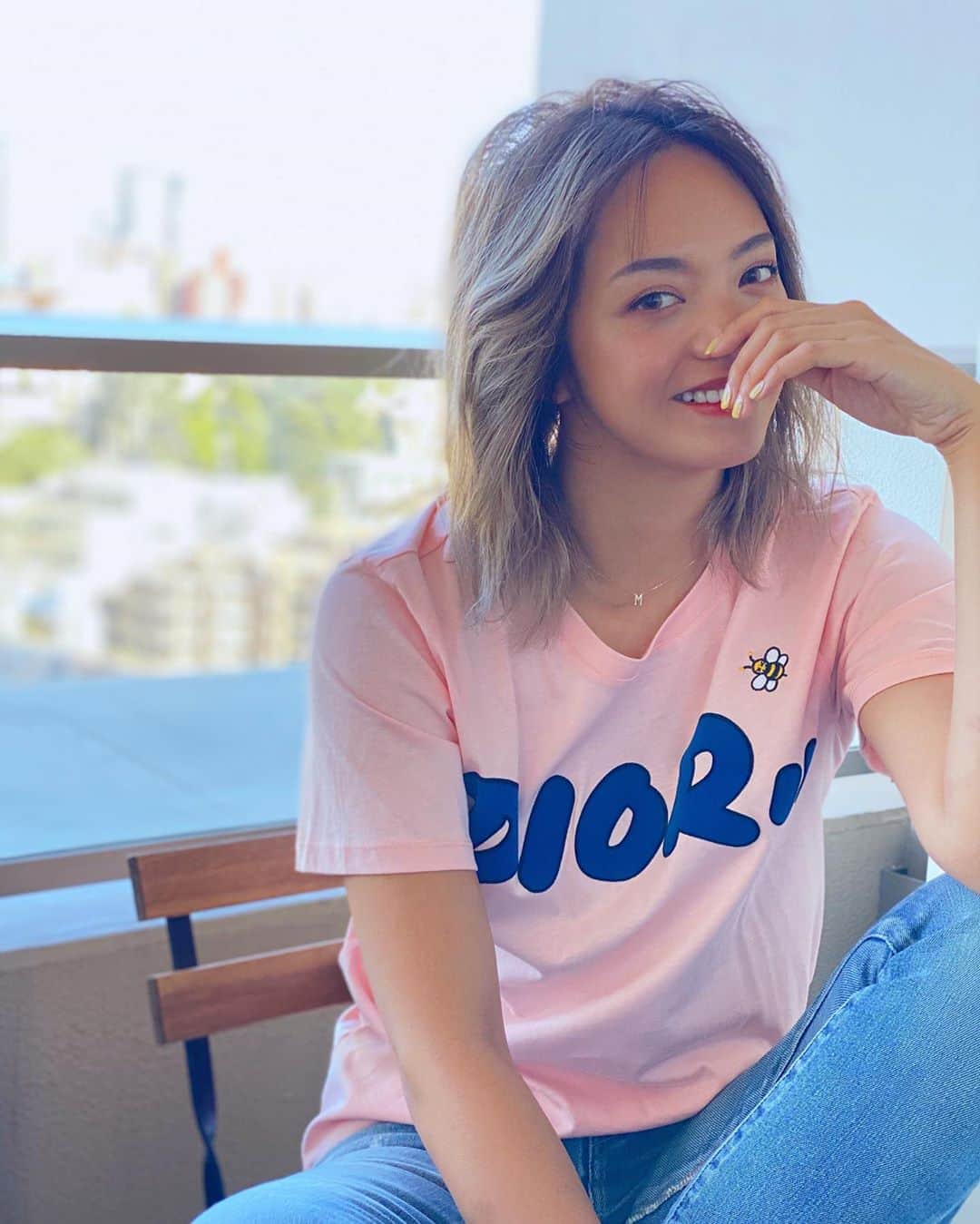 のインスタグラム：「こんにちは☺︎✌ 久々に投稿します❤︎ . . この土日は海外ドラマに ハマって引きこもりの モニカです笑 因みに、、 #ゲームオブスローンズ みてるよ💕 七王国物語なんだけどすっごく面白い🥰 . . みなさんはどんな週末過ごしたかな？❤ . . . #monika #monikalifestyle  #japan #fashiongram #ootd #love #happy . #モニカ　#モニカライフスタイル  #ゲームオブスローンズ好きな人と繋がりたい #週末の過ごし方 #おうち時間 ︎」