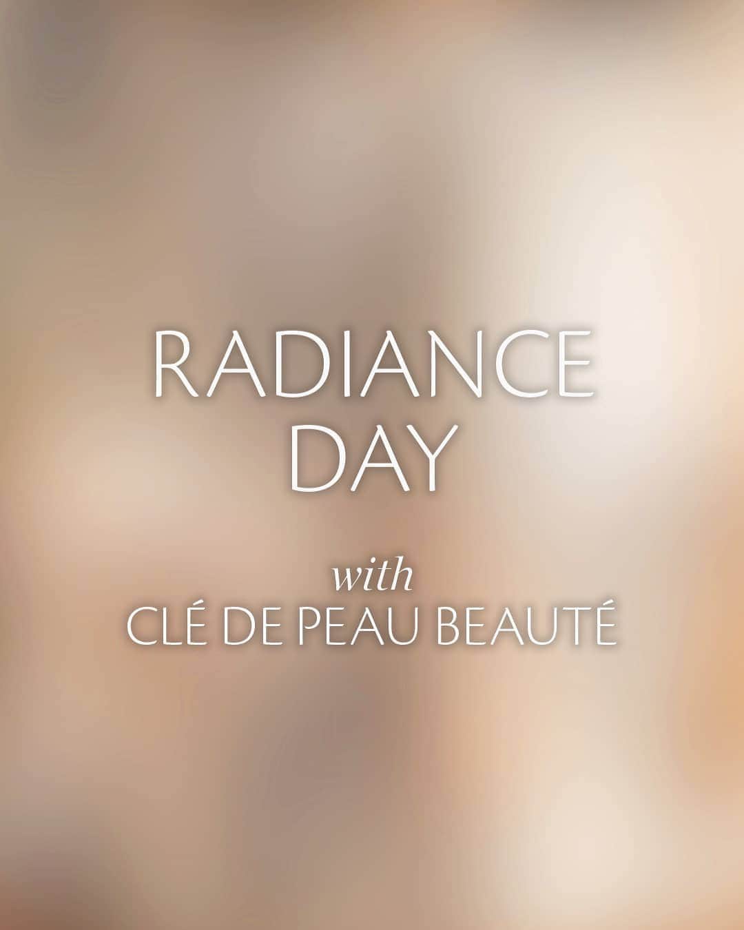 Clé de Peau Beauté Officialさんのインスタグラム写真 - (Clé de Peau Beauté OfficialInstagram)「Radiance is established by the intelligence gained through our skin’s activities. Our inner radiance is unlocked through a focus on skin care, which is why one day each week we focus single-mindedly on supporting our skin to reach its highest potential – enhancing that Skin Intelligence. #LaCreme」8月30日 13時00分 - cledepeaubeaute