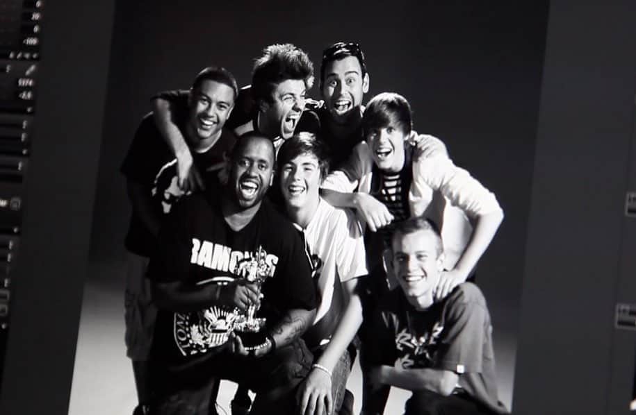 Alfredo Floresのインスタグラム：「VMAs 2010」