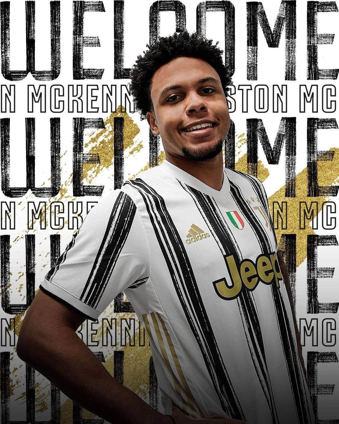 ユヴェントスFCさんのインスタグラム写真 - (ユヴェントスFCInstagram)「✍️🇺🇸 OFFICIAL  @west.mckennie is a Juventus player! ⚪⚫  #WelcomeWeston #ForzaJuve」8月30日 5時34分 - juventus