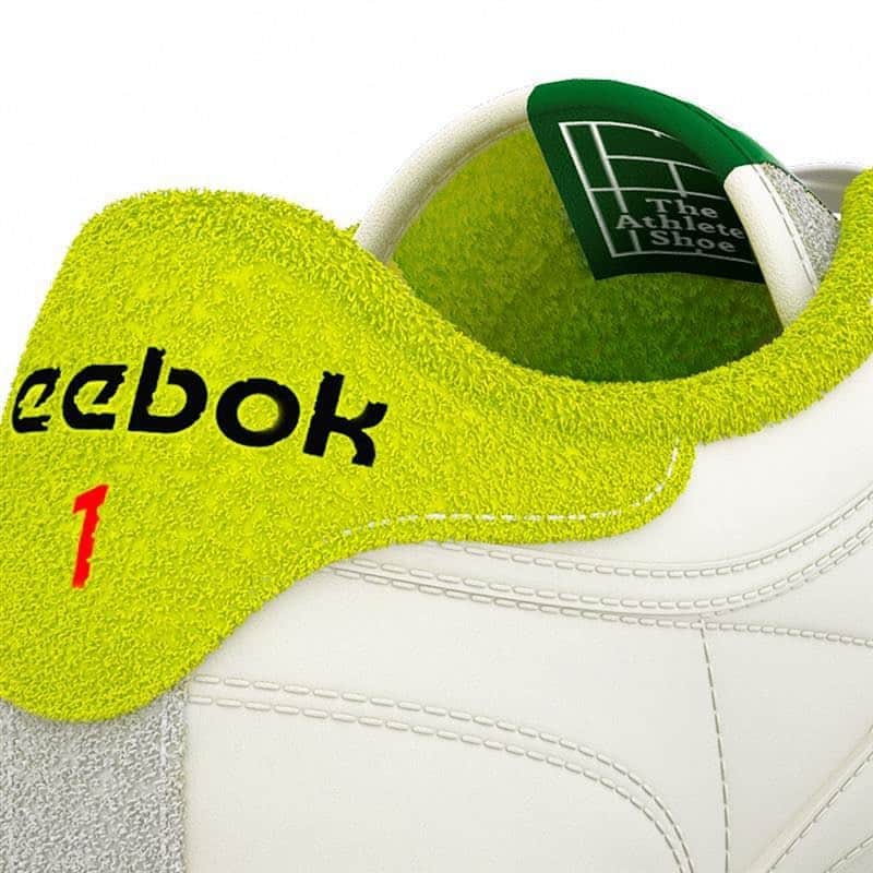 Reebokさんのインスタグラム写真 - (ReebokInstagram)「#ReebokFirstPitch Concept 3. A tennis-inspired Club C that makes a racket. Only 500 will get made—and only if you say so. Ball’s in your court Monday, 8.31.20 at 10AM EST.」8月30日 5時38分 - reebok