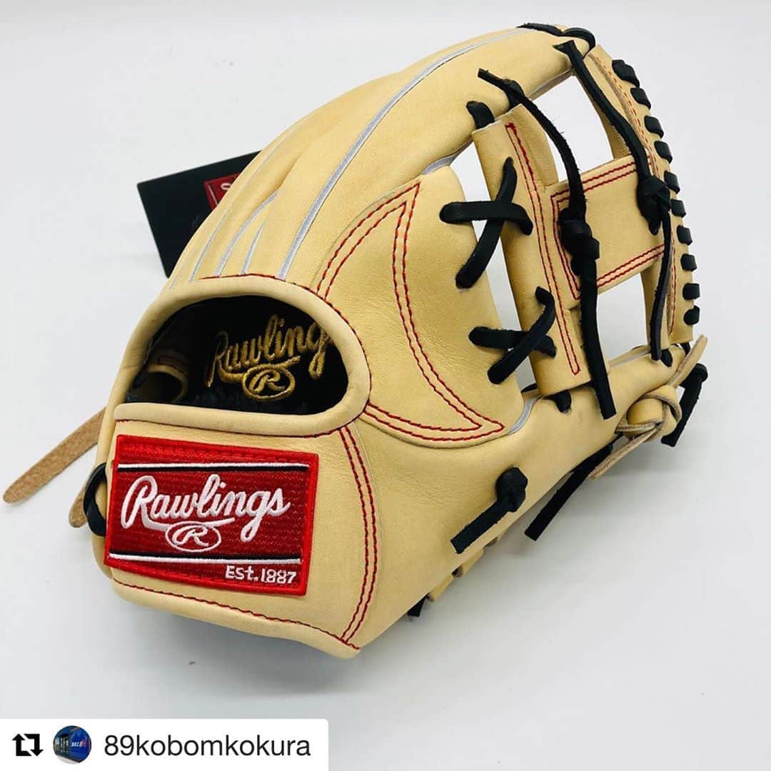 Rawlings Japanのインスタグラム