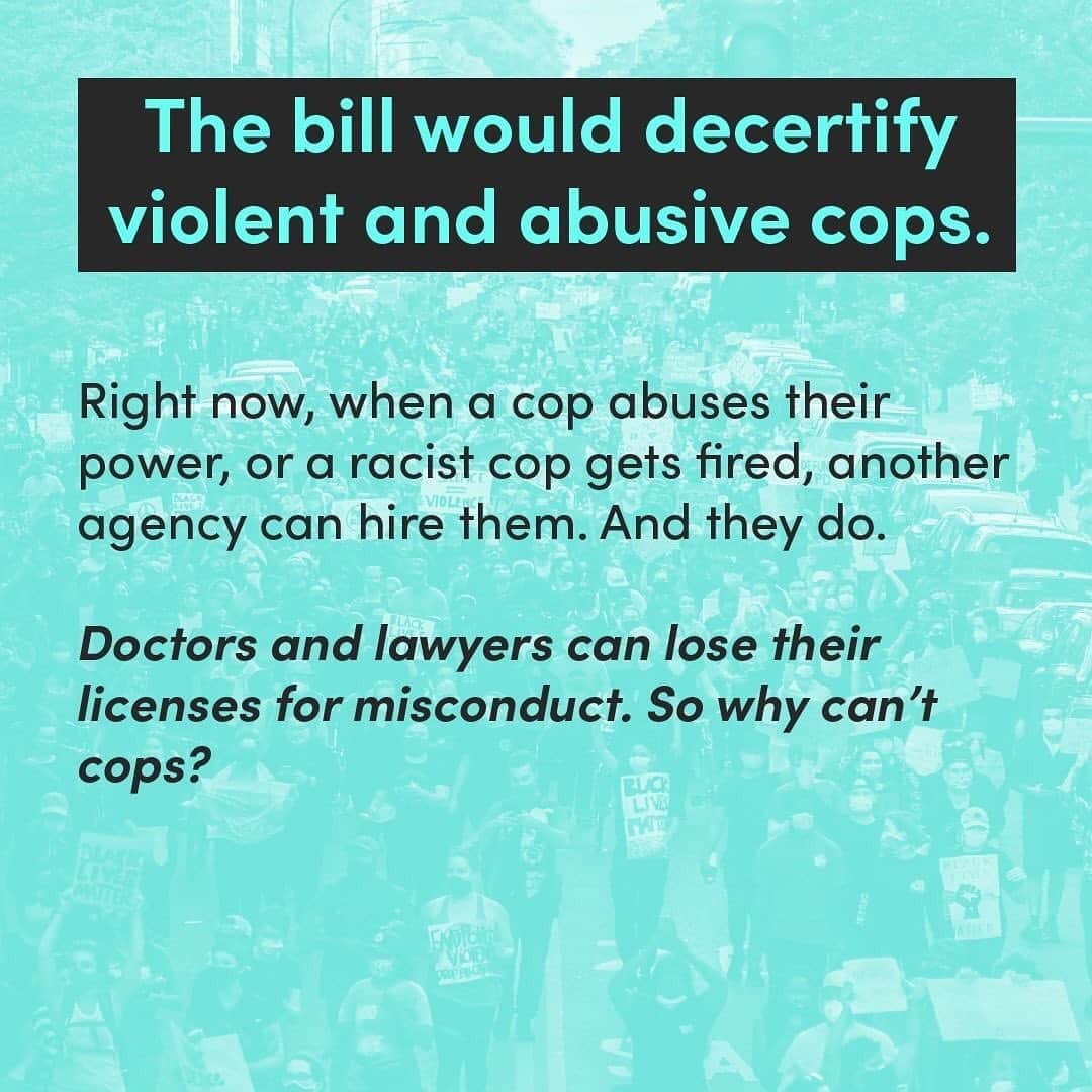 ジェイソン・ムラーズさんのインスタグラム写真 - (ジェイソン・ムラーズInstagram)「URGENT 🚨  I need your help to protect Californians from violent cops!  The California Assembly is set to vote on SB 731 TOMORROW. That’s the Police Decertification Bill.   Right now, if a cop abuses their power or gets fired for racism, they can get hired by another police department. The same department could even hire them again after a few years.  If doctors and lawyers can lose their licenses, why can’t cops?  The bill would also give victims of police violence relief. Under California law, victims have to prove that an officer intended to violate their civil rights in court. How can anyone meet that standard? SB 731 ends that.  We need this. Our communities need this. We have to get abusive cops off of our streets for GOOD.  Help us reach 1K calls TODAY as part of our Weekend of Action!  📞 916-237-1387」8月30日 6時04分 - jason_mraz