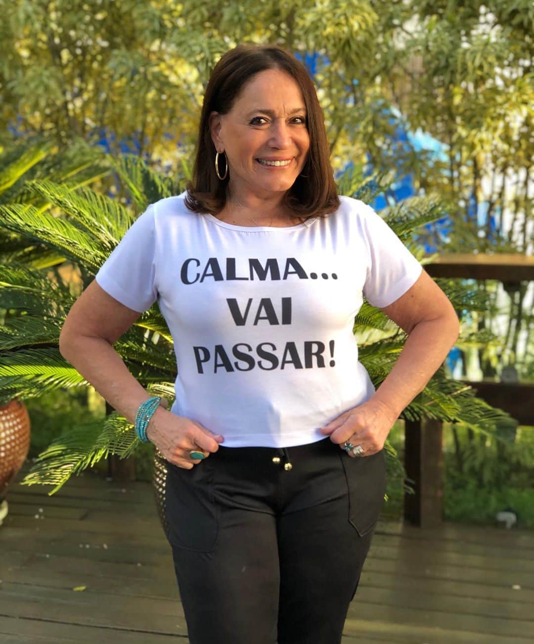 Susana Vieiraさんのインスタグラム写真 - (Susana VieiraInstagram)「Vai passar!!! 🙏🏻✨」8月30日 6時16分 - susanavieiraoficial