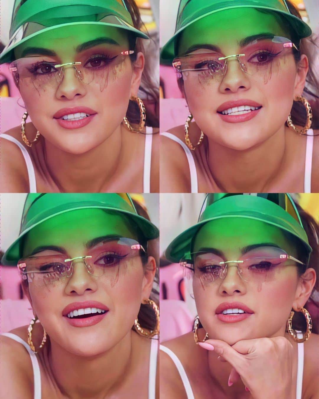 Always With Selenaのインスタグラム：「I’m so proud of her」
