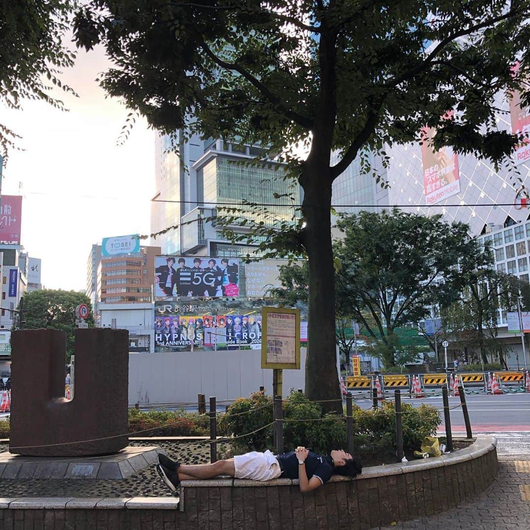落合隼亮のインスタグラム