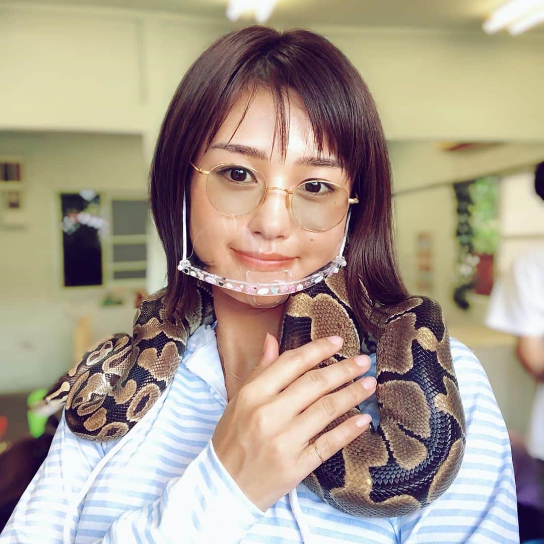 秋吉織栄（宮内かれん）のインスタグラム