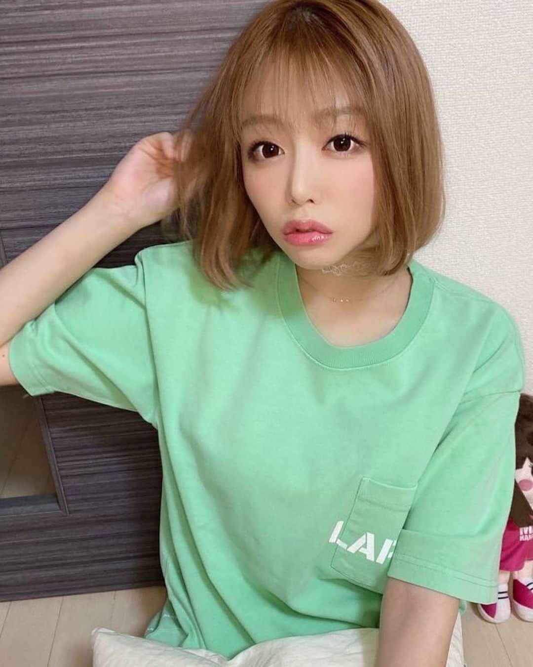 浜崎真緒のインスタグラム