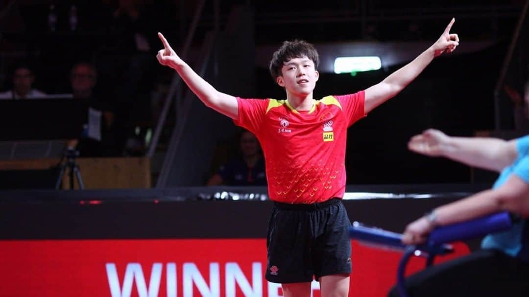 ITTF Worldのインスタグラム