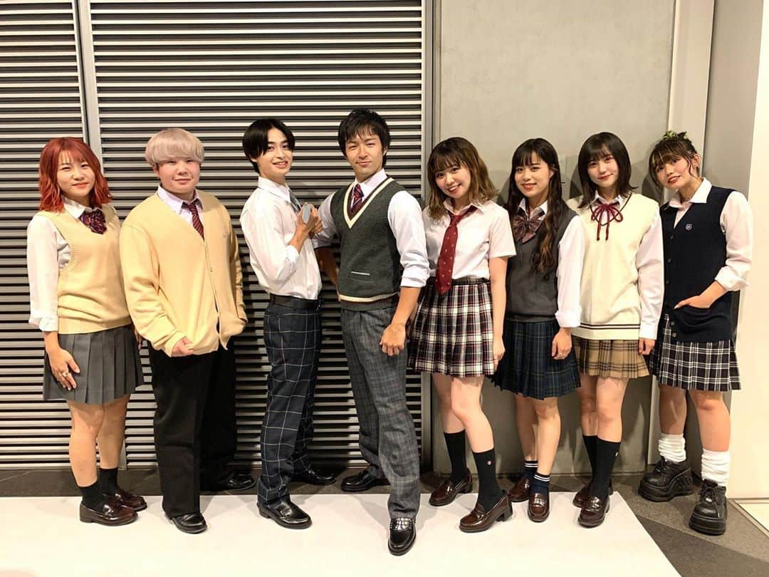 ロボットのぞみさんのインスタグラム写真 - (ロボットのぞみInstagram)「RPG所属の内山さん、a-nation出演！その他にも豪華キャストと一緒に出演！」8月30日 8時07分 - robot_shizuku