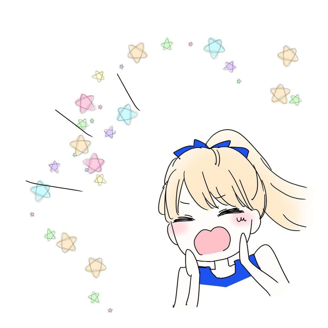 杏さんのインスタグラム写真 - (杏Instagram)「先輩頑張ってー！📣  #linewebtoon  #彼はチョコラテ  #ep59 #恋愛漫画  #manga #comic #lovestory #巧克力拿鐵男孩 #ChocoLatte #他是巧克力拿铁 #กรุ่นไอรักรสช็อกโกแลต」8月30日 8時48分 - ann_u_u