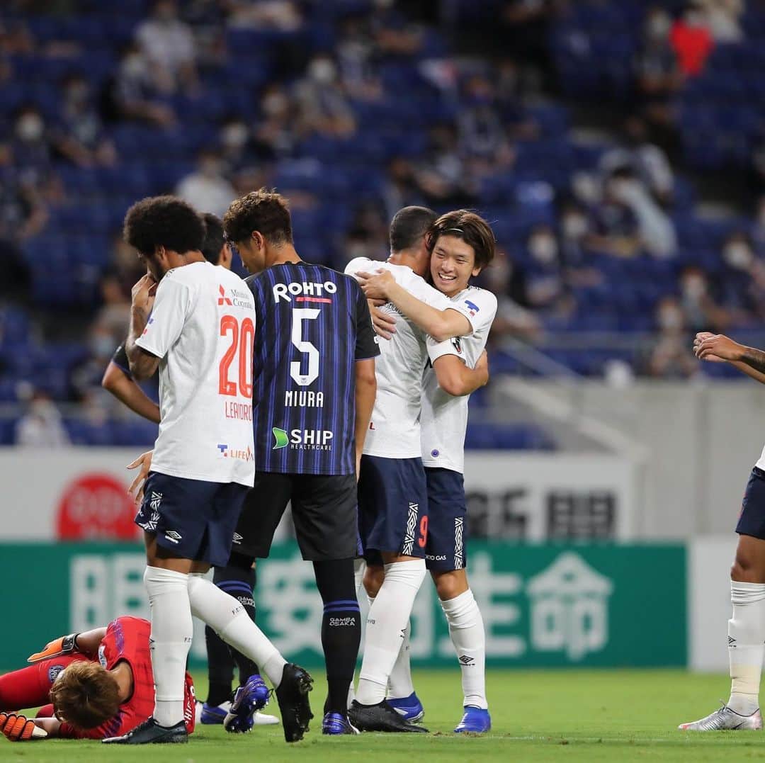 のインスタグラム：「勝利👏 この日も暑かった👕」
