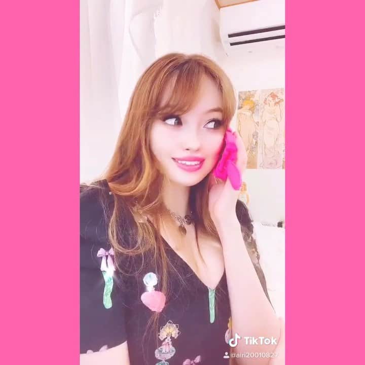 長谷川愛里のインスタグラム