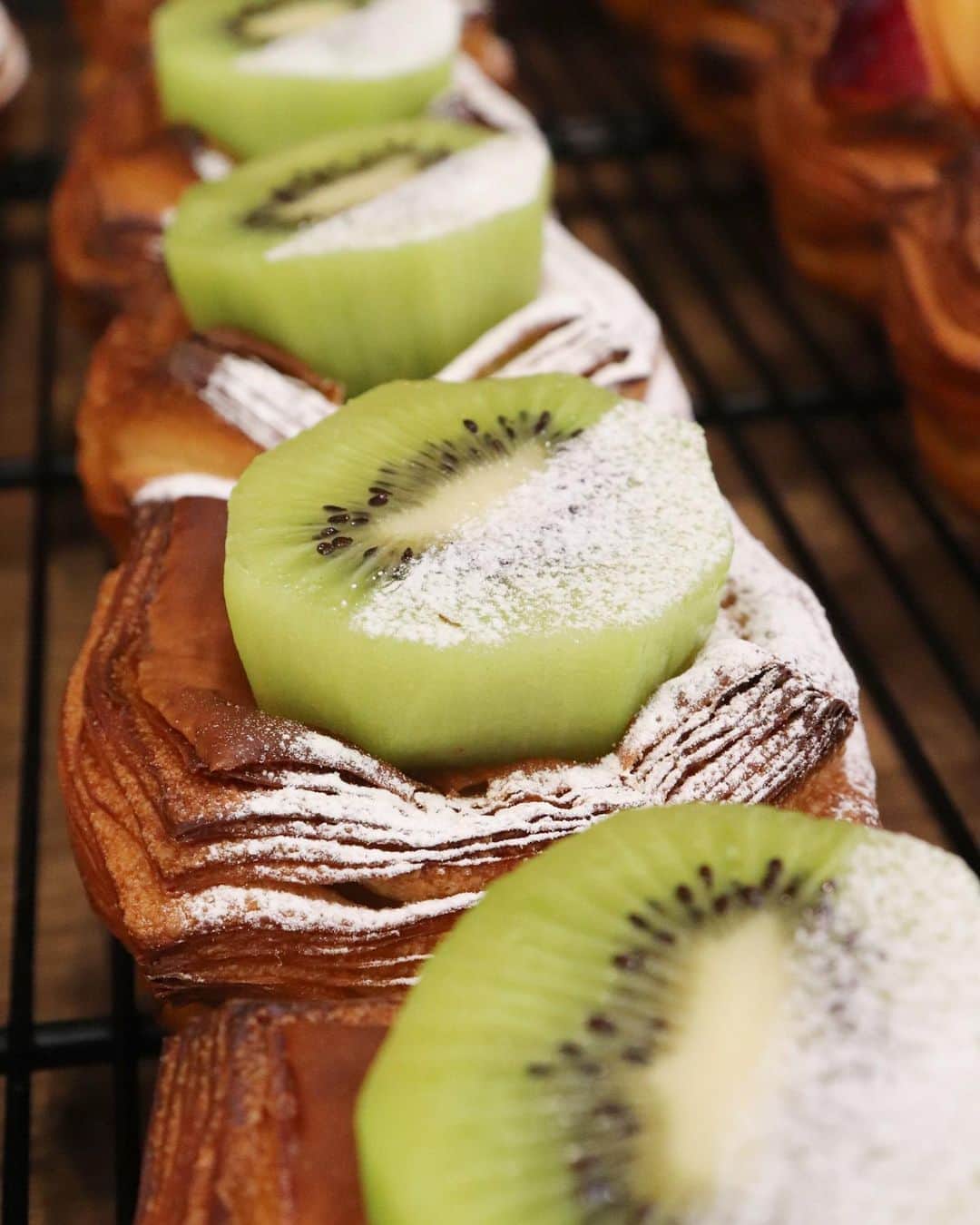 丘の上のパン屋 のグルメインスタ