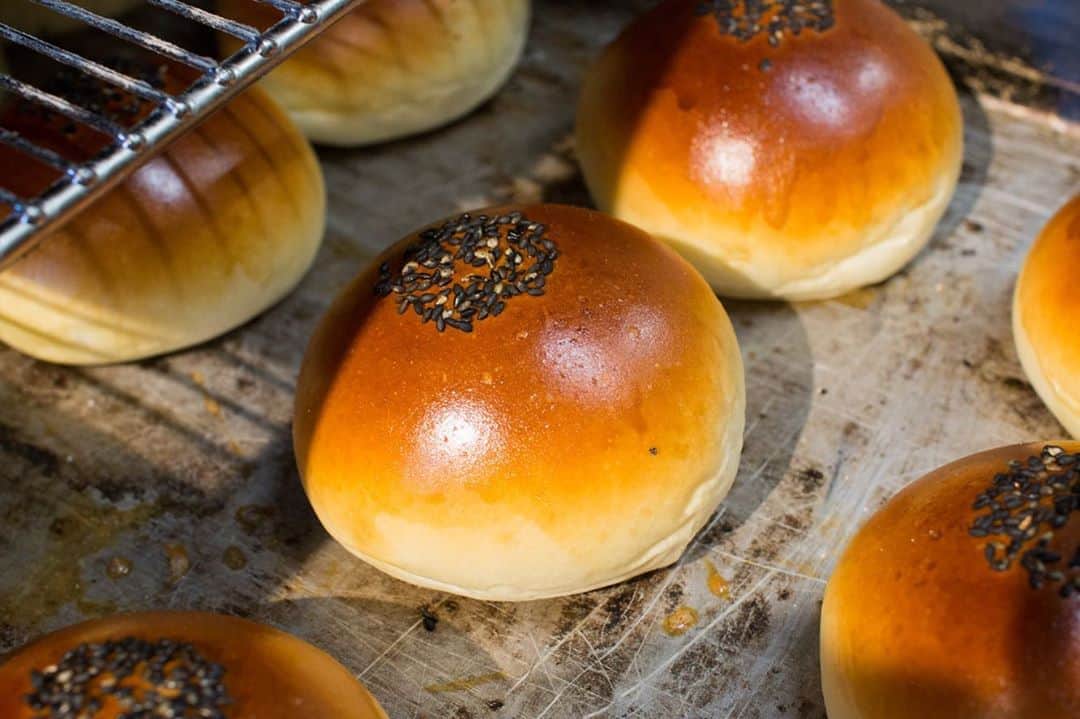 笹塚駅のパン屋さん オパンのグルメインスタ