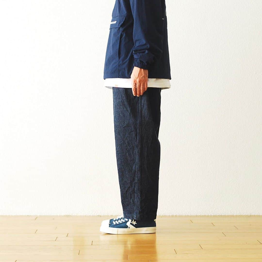 wonder_mountain_irieさんのインスタグラム写真 - (wonder_mountain_irieInstagram)「_ ［W.MOUNTAIN EXCLUSIVE ］ KAPTAIN SUNSHINE / キャプテンサンシャイン "Denim 2Pleats Tapered Trousers" ¥29,700- _ 〈online store / @digital_mountain〉 https://www.digital-mountain.net/shopdetail/000000012253/ _ 【オンラインストア#DigitalMountain へのご注文】 *24時間受付 *15時までのご注文で即日発送 *1万円以上ご購入で送料無料 tel：084-973-8204 _ We can send your order overseas. Accepted payment method is by PayPal or credit card only. (AMEX is not accepted)  Ordering procedure details can be found here. >>http://www.digital-mountain.net/html/page56.html _ #KAPTAINSUNSHINE #キャプテンサンシャイン _ 本店：#WonderMountain  blog>> http://wm.digital-mountain.info/blog/20200720-1/ _ 〒720-0044  広島県福山市笠岡町4-18  JR 「#福山駅」より徒歩10分 #ワンダーマウンテン #japan #hiroshima #福山 #福山市 #尾道 #倉敷 #鞆の浦 近く _ 系列店：@hacbywondermountain _」8月30日 9時54分 - wonder_mountain_