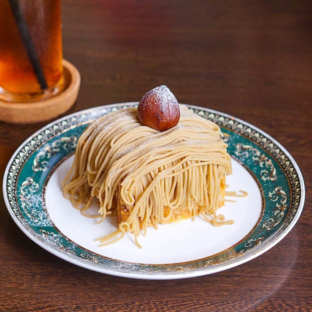 リスカフェのグルメインスタ