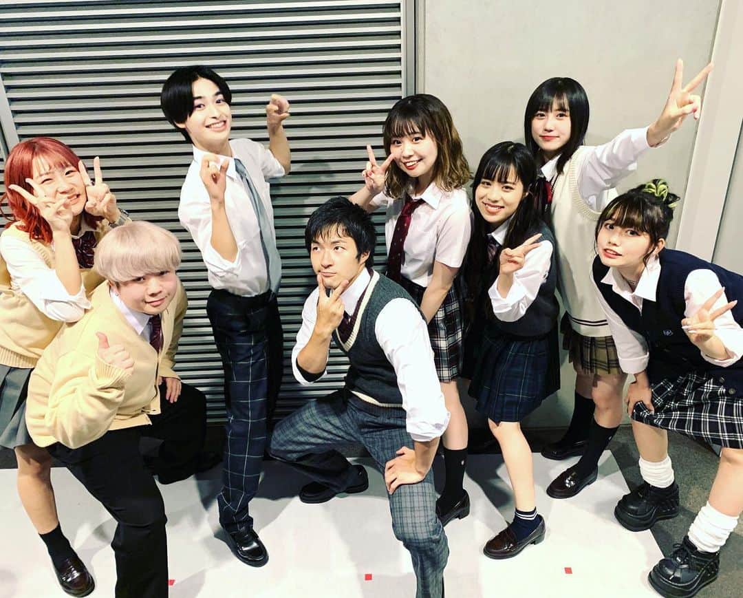 松田一輝さんのインスタグラム写真 松田一輝instagram A Nation Tiktokerステージにキャスティングで関わらせて頂きました 個性豊かな面々で 動画の作り方などもそれぞれ違って面白かったです またご一緒したいクリエイターのみなさん 記念写真