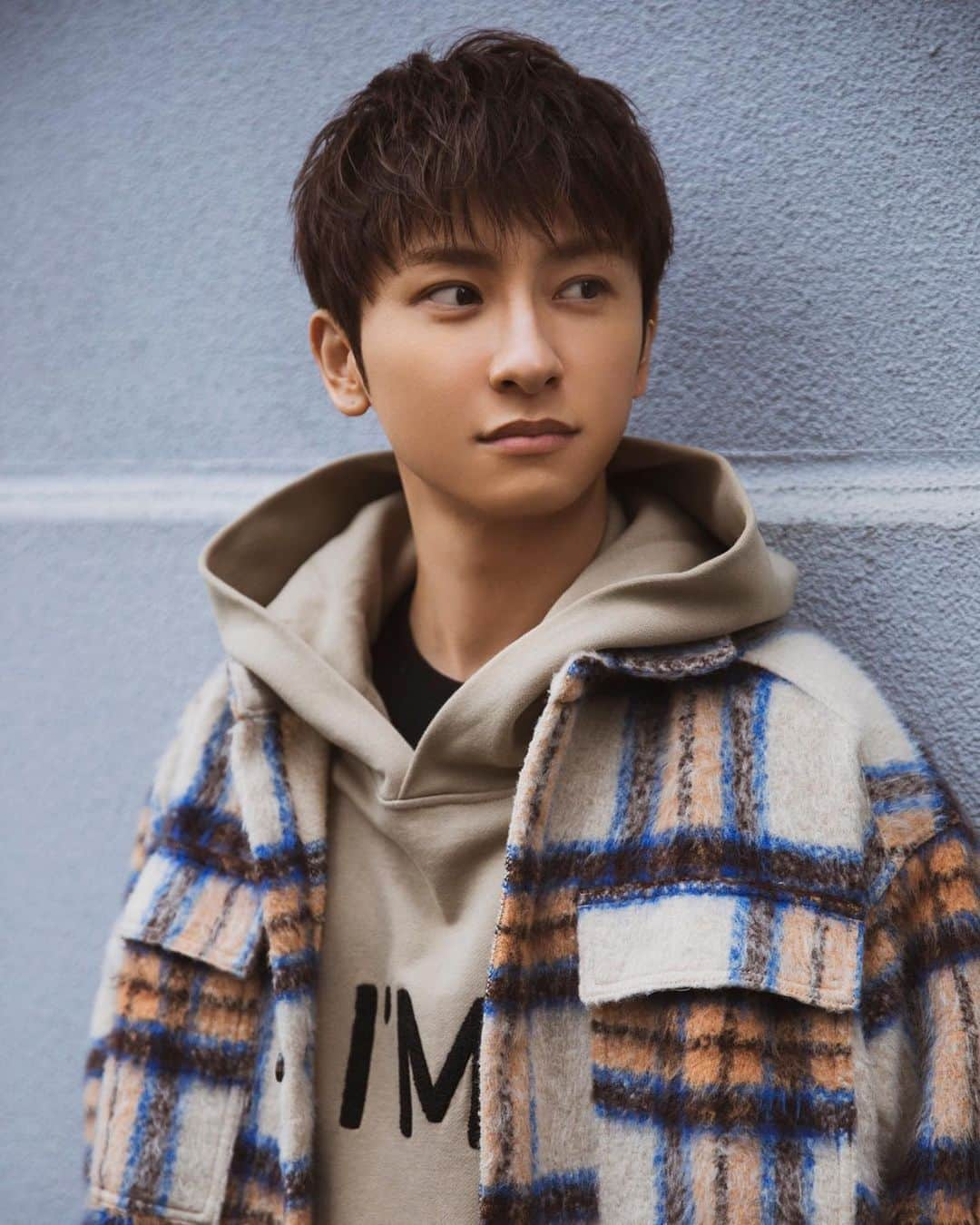 與真司郎さんのインスタグラム写真 - (與真司郎Instagram)「* "I AM WHAT I AM 2020 AUTUMN/WINTER COLLECTION" * * 受注販売中です！ 受注期間は本日(8/30)の23:59までです！ * * Preorders now! Ends today!! * @__i_am_what_i_am__ #3rdANNIVERSARY #IAMWHATIAM #IM #IMIM #IAMWHATIAM2020AW #SHINJIROATAE #與真司郎」8月30日 11時05分 - shinjiroatae1126