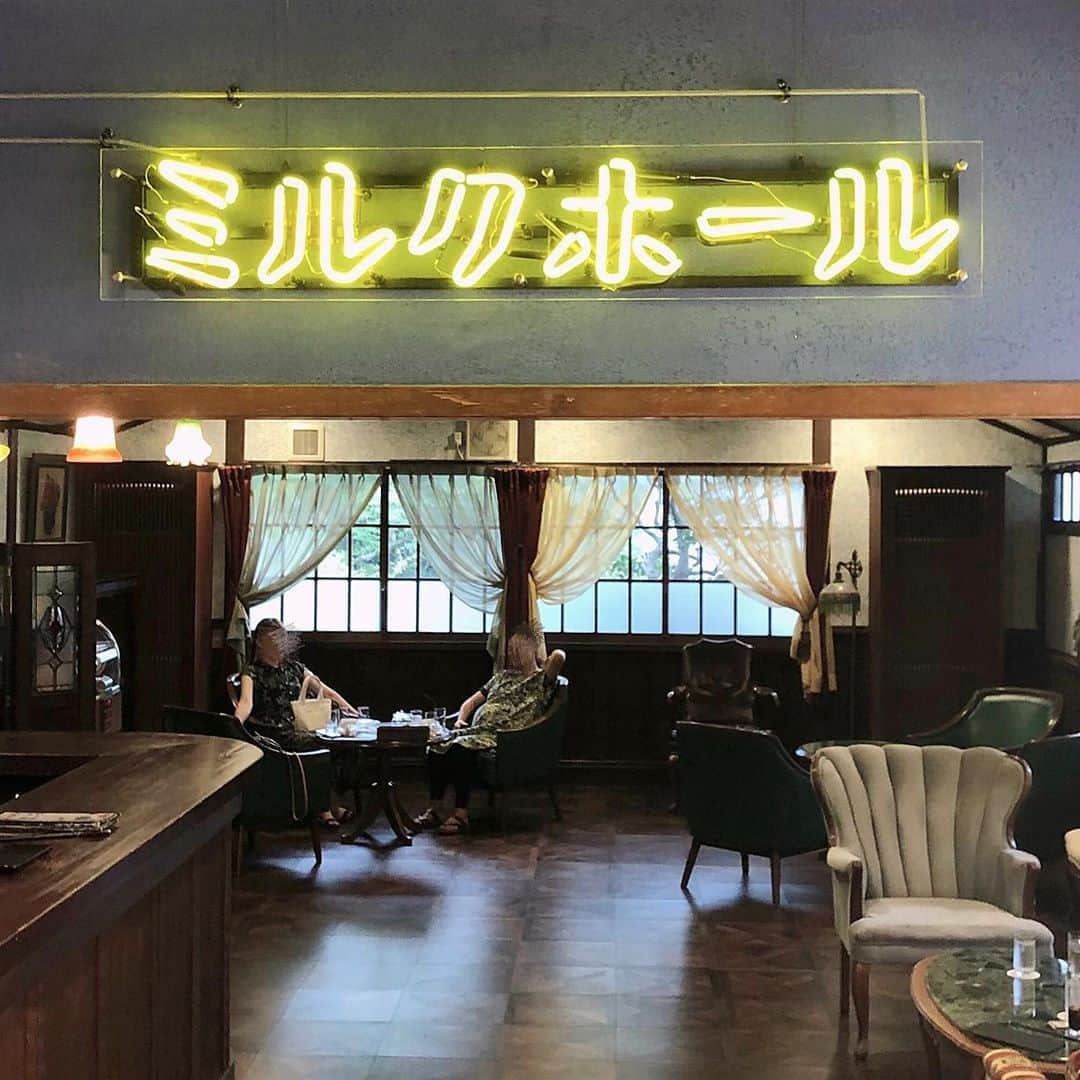 西脇梨紗さんのインスタグラム写真 - (西脇梨紗Instagram)「みるくほーる」8月30日 11時34分 - risa_nishiwaki
