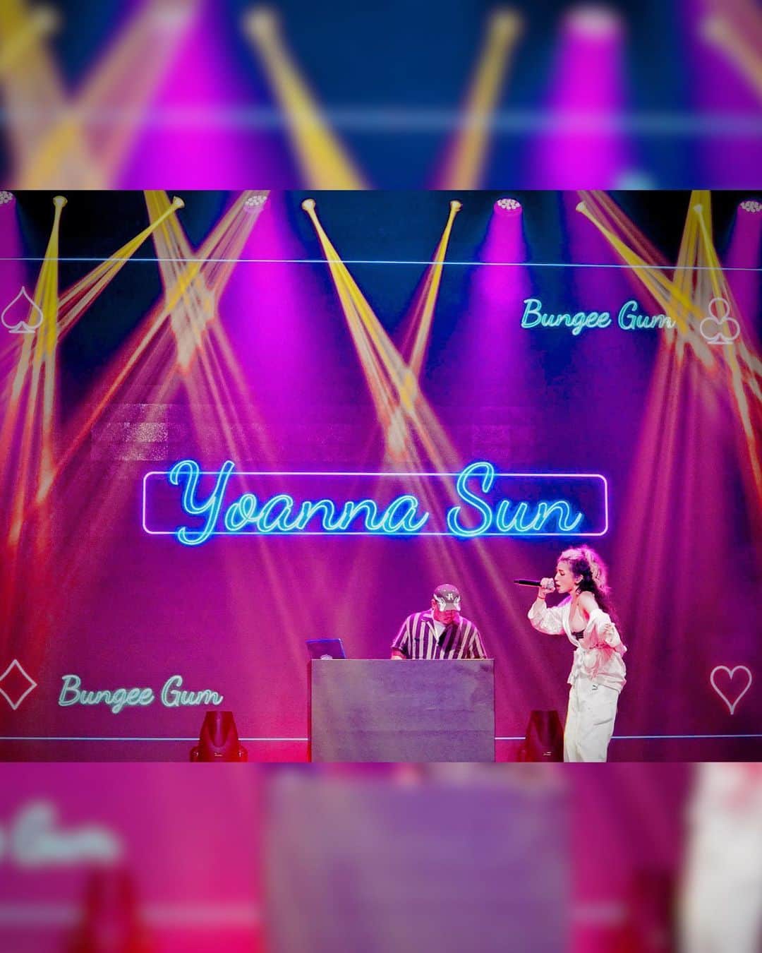 孫尤安（YoannaS）さんのインスタグラム写真 - (孫尤安（YoannaS）Instagram)「THANK YOU BARKS🤍  @avex.asia  @anation.official   #anation2020」8月30日 22時31分 - yoannasun