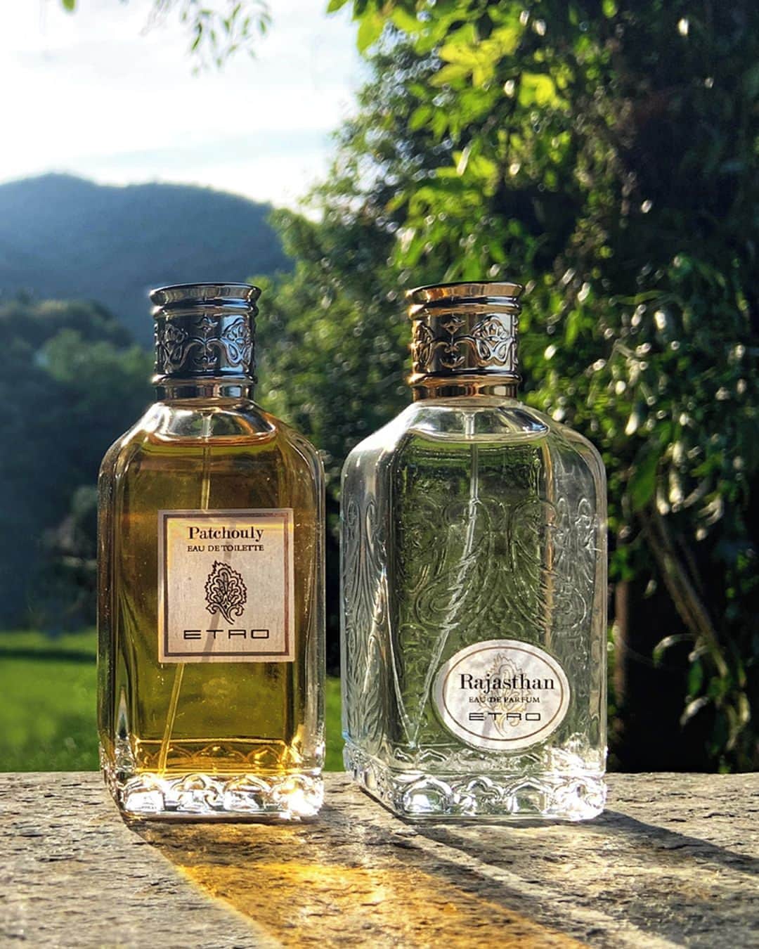 のインスタグラム：「Discover #ETROfragrances, a blend of tradition, research and innovation.⁣ Find out more at etro.com/fragrances⁣ #ETRO」