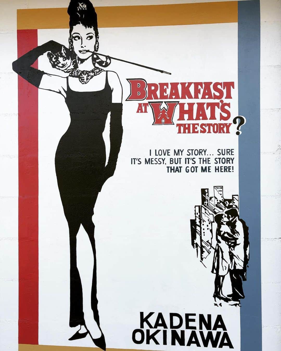 呉屋ありさのグルメインスタ