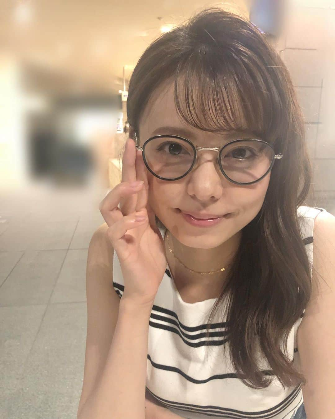 宮澤智さんのインスタグラム写真 - (宮澤智Instagram)「★ 週末って平日の倍の速度で 時間が過ぎる気がします🤔 少しだけ外出しました🐶🌞 また一週間頑張りましょう！ #週末 #メガネ #ずっとマスクで #顔半分隠していたい」8月30日 21時22分 - tomo.miyazawa