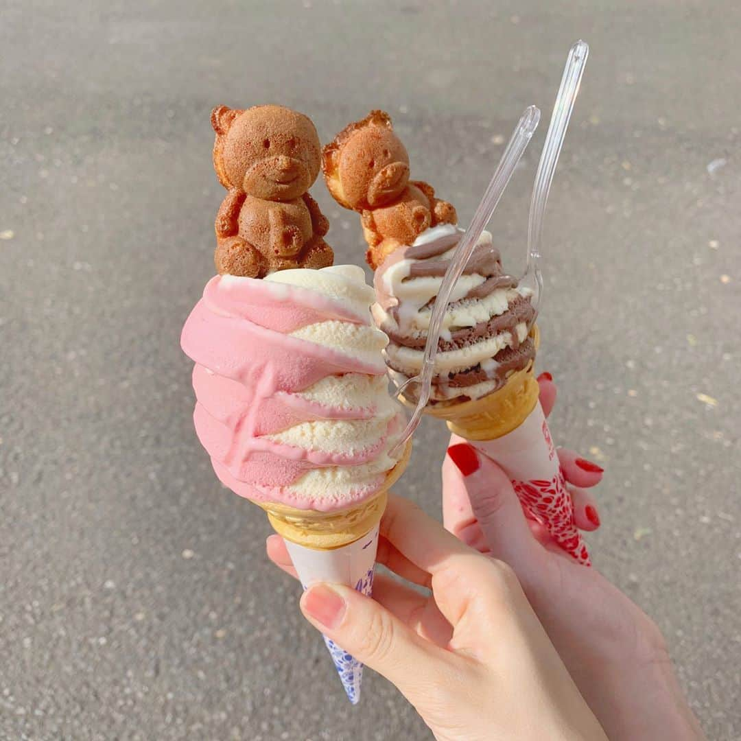 あかねぴさんのインスタグラム写真 - (あかねぴInstagram)「.﻿ ﻿ としまえん納め🎪🎠﻿ ﻿ 今月末で閉園しちゃうから﻿ かけこみで遊びに行ってきたよ〜👒﻿ ﻿ 日中はとにかく暑くて﻿ 涼しくなろうとおばけ屋敷入ったら﻿ はやく出たくて必死すぎて汗かいた😹﻿ ホラー映画はだいすきだけど﻿ おばけ屋敷はやっぱりこわかった、、😟笑﻿ ﻿ onepiece @chiik.official  bag @grl_official  hat @wego_official  ﻿ .﻿ ﻿ #onepiece #code #ootd #summer﻿ #fashion #chiik #wego #grl #photo﻿ #コーデ #ワンピース #バケットハット﻿ #豊島園 #遊園地 #としまえん #夏休み」8月30日 21時23分 - akanepi0426