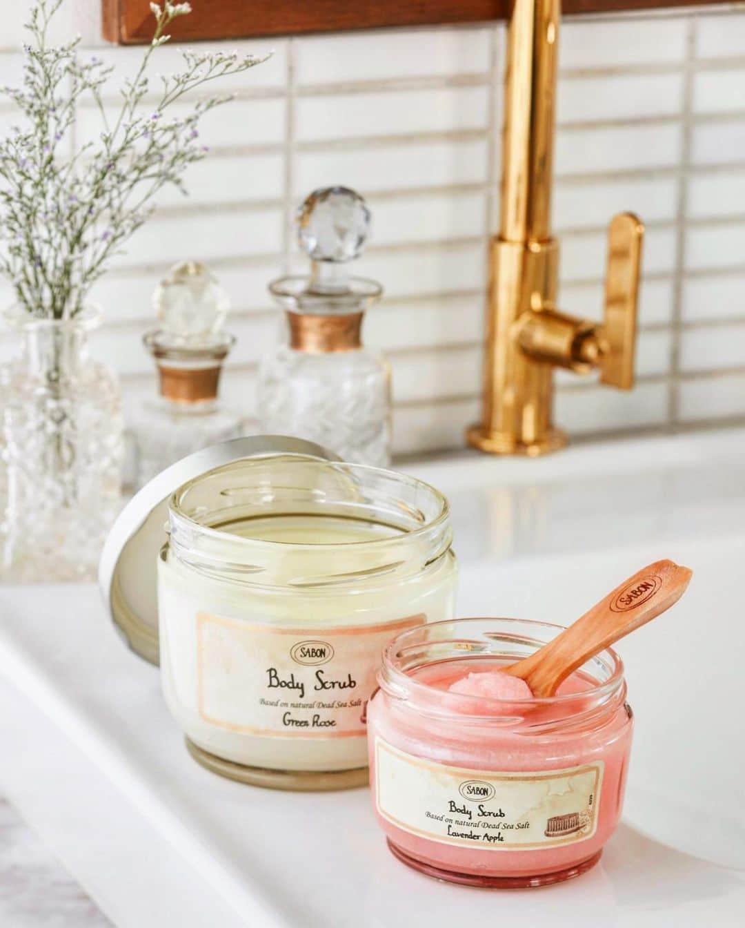 SABON Japanのインスタグラム