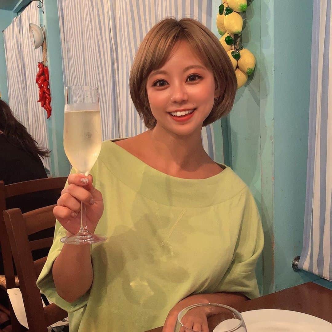 亜矢みつき（神谷充希）さんのインスタグラム写真 - (亜矢みつき（神谷充希）Instagram)「はしご飯🤤 打ち合わせ終わりにご褒美してきたよ💗  #亜矢めし散歩 #焼うお #いし川 #トラットリア築地パラディーゾ #イタリアン #築地市場 #築地」8月30日 21時37分 -  ma.yamitsuki