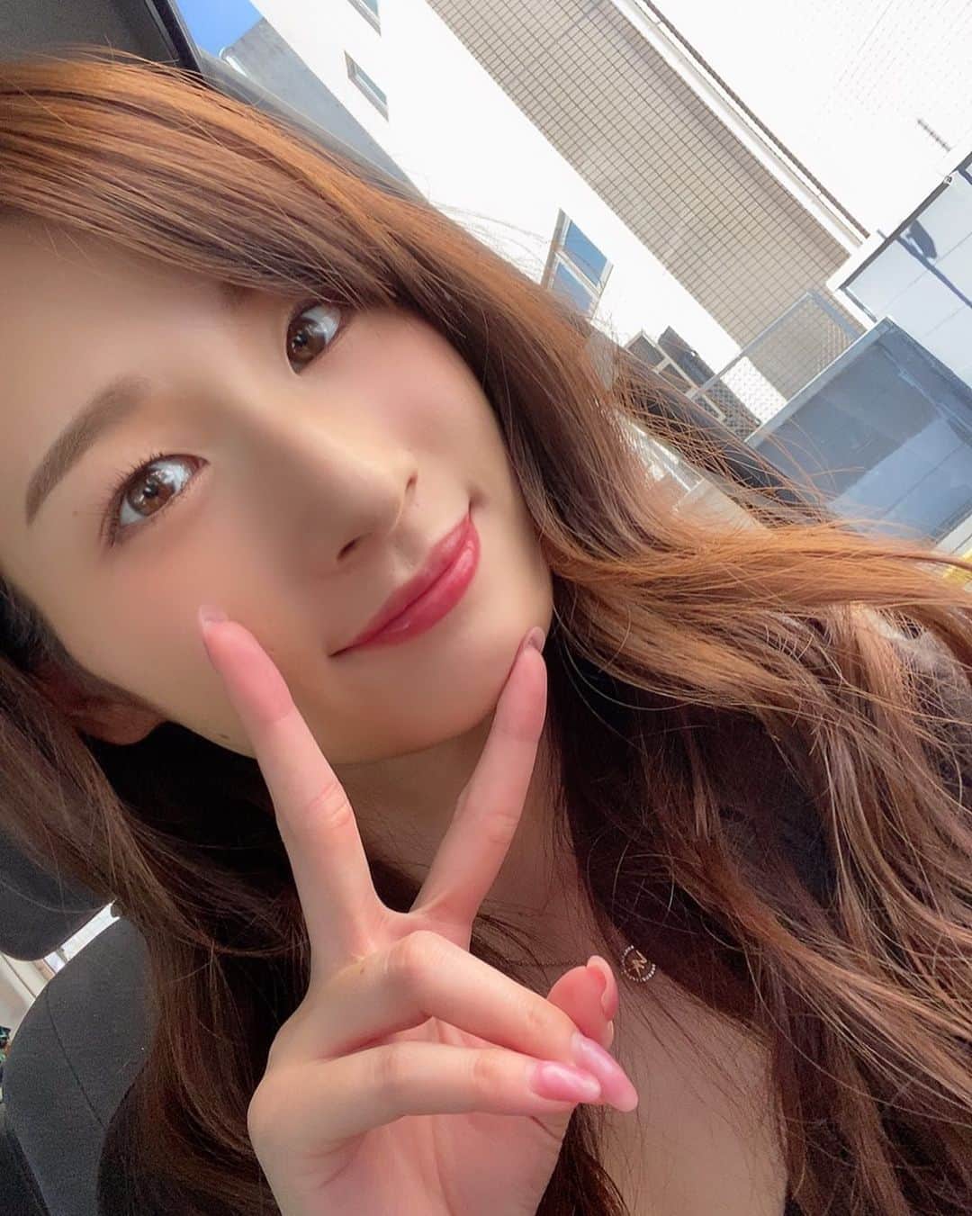 のインスタグラム：「. . . 今日はオフ会参加してくれたみんな 暑い中遠くまで来てくれて ほんとにありがとう☺️✨ . sherbet入って初のオフ会、 様々なみんなとたくさん話できて とっても楽しい時間でした❣️ こんな時期だしみんなしっかり 手洗いうがいして体休めてね！ . . 髪色明るくなっちゃったかも💭 9月になったら暗くしようかな❤︎ . . . -------------------------------- 〈イベントスケジュール〉 . ♧9月1日(火) 19:30〜sherbet定期トーク配信 ♧9月4日(金) 18:00〜RISE142 ♧9月5日(土) sherbet春生まれ組生誕祭 ♧9月6日(日) はなまる撮影会in名古屋 . -------------------------------- . #清瀬汐希 #インスタグラビア #グラビア #グラドル #奇跡の美神ディテール #follow #followｍe #likeforlikes #gravure #ootd #japanesegirl #instagravure #instagood #扎心了 #东京 #tokyo #萌 #粉我 #좋아요환영 #赞 #偶像」