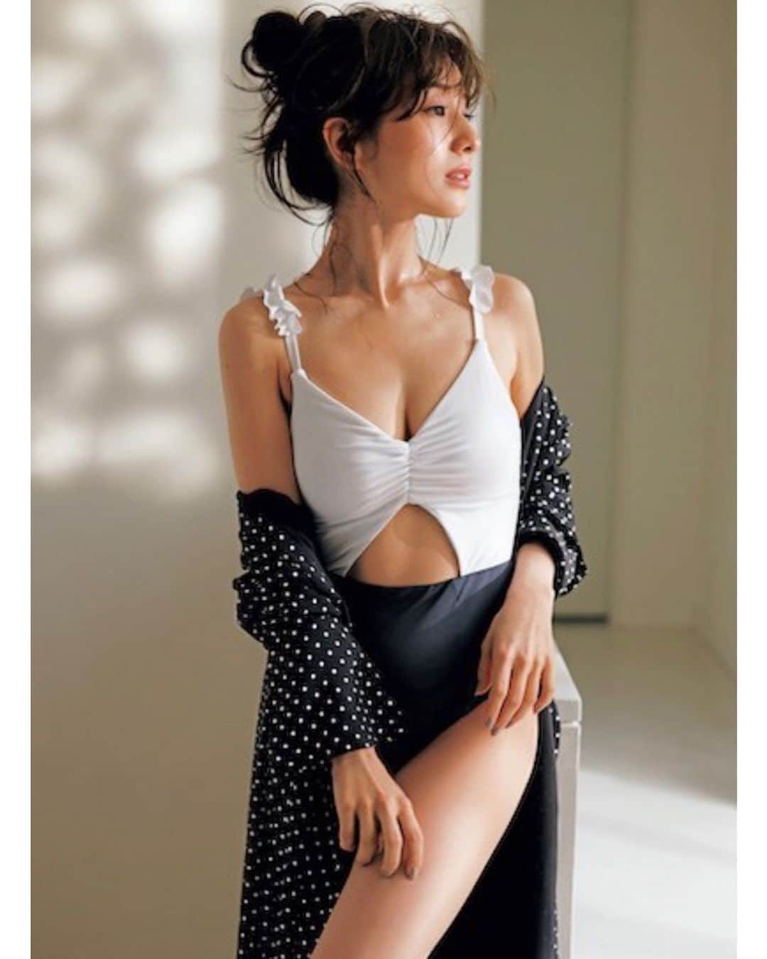 グラビアアイドルまとめのインスタグラム：「#田中みな実 #MinamiTanaka #グラビア #美人 #美女 #kawaii #cute #beautiful #beauty #japan #性感 #情趣 #内衣 #アイドル #instagood #model #actress #lingerie #奶 #波霸 #linda #hermosa #可爱」