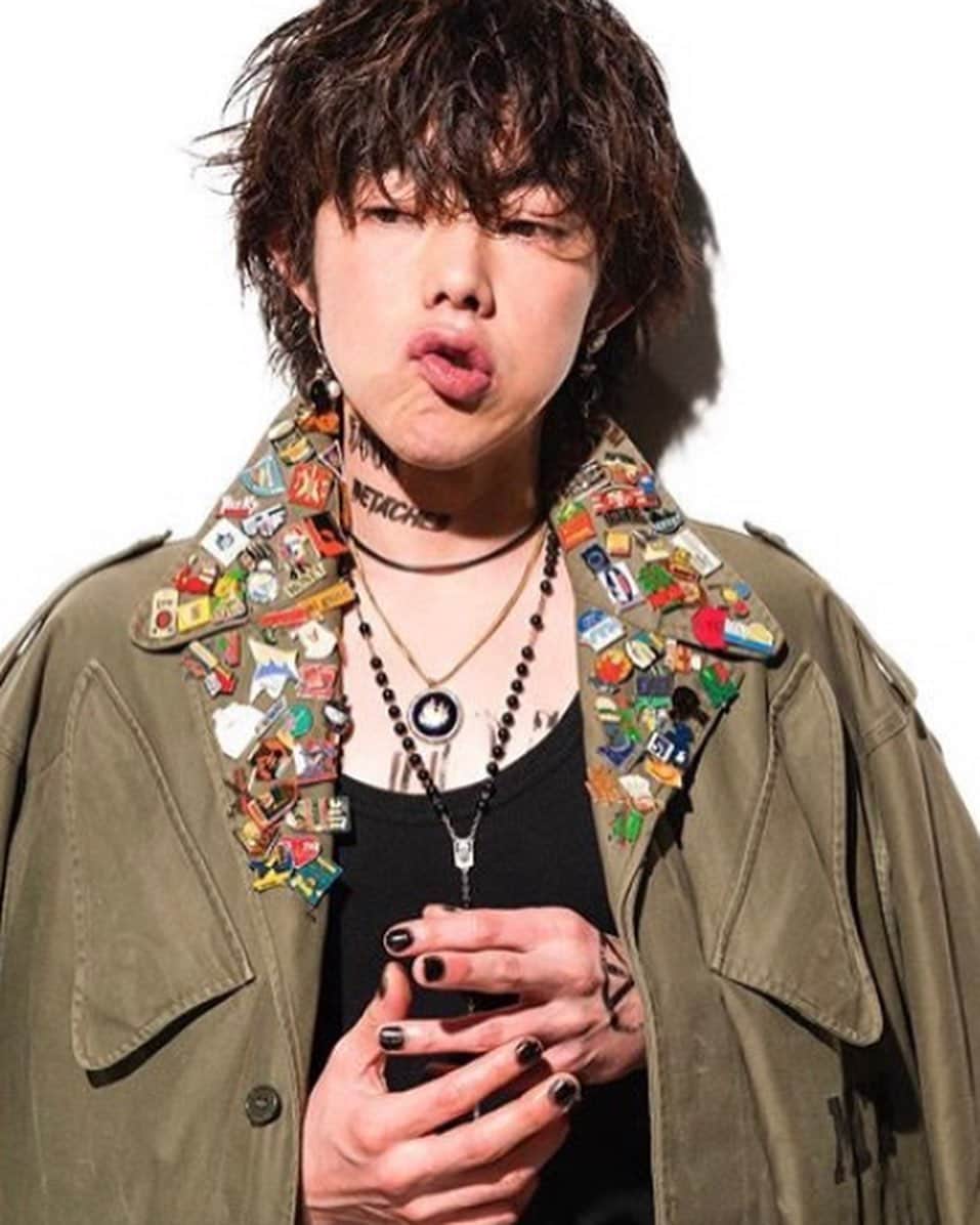 Kenjiのインスタグラム