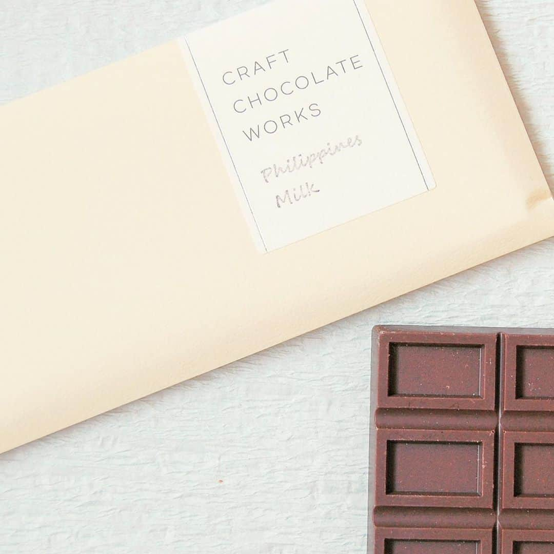 CRAFT CHOCOLATE WORKSのインスタグラム