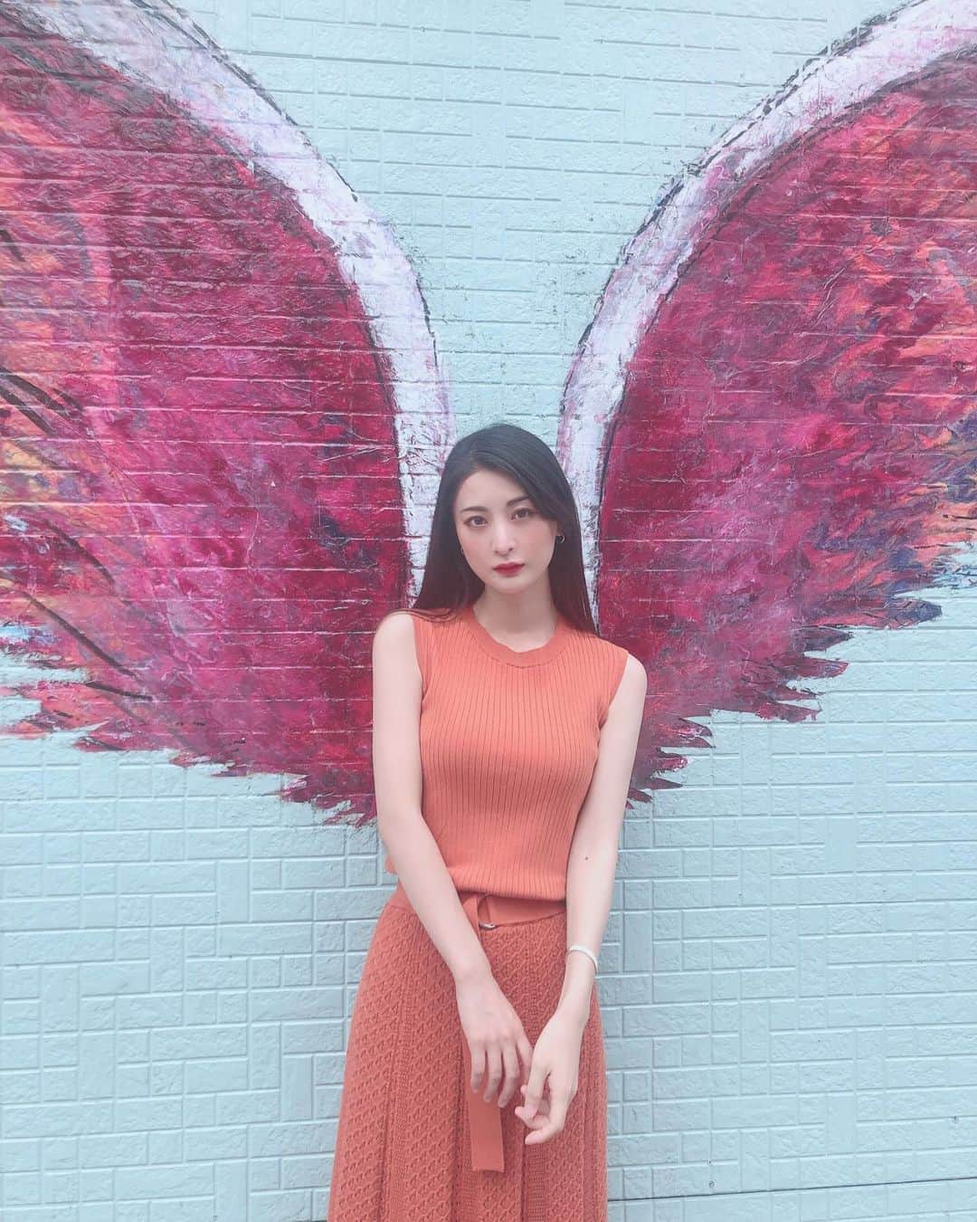 繭のインスタグラム