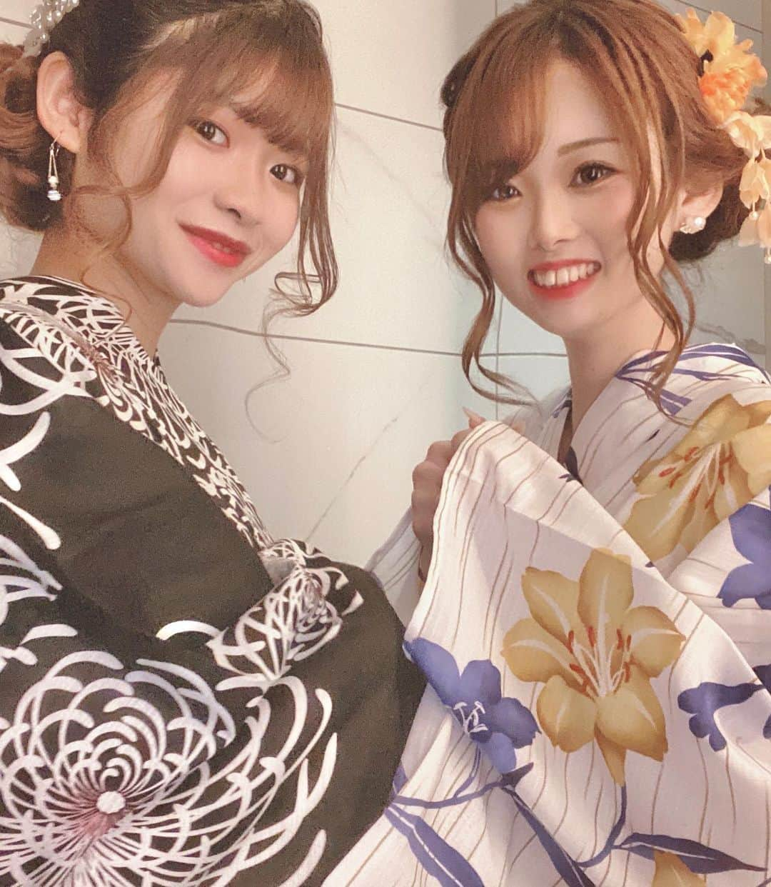 のんのんさんのインスタグラム写真 - (のんのんInstagram)「. . 2020.08.21〜22 . . 先日の浴衣イベント👘 大変盛り上がりました💓💓💓 . たくさんのご来店誠にありがとうございました😊🍀 . 初浴衣&初イベだったけどとても楽しかったです‼️ 次はハロウィンかな？？👻🎃 . . . @lounge.rio.hakata  #博多 #筑紫口 #中洲 #歌舞伎町  #名古屋 #ミナミ #すすきの #錦 #キャバクラ #ニュークラブ #ラウンジ #ガールズバー #朝キャバ #昼キャバ #朝昼キャバ #キャバ嬢 #ホステス #ポケパラ #ナイツネット #キャバコレ #撮影 #宣材写真 #モデル #ドレス #バリポケ  #ドンペリ #ソウメイ#アルマンド #シャンパン」8月30日 21時57分 - riohakata_non1221m