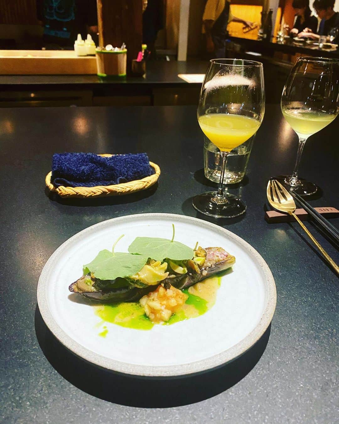 里口風子のグルメインスタ