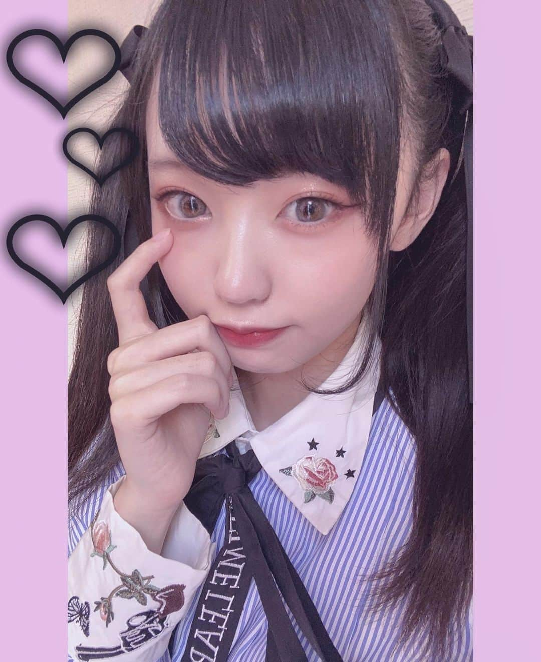 姫なぎささんのインスタグラム写真 - (姫なぎさInstagram)「にゃ　#地雷 #アイドル」8月30日 22時21分 - n_hime41