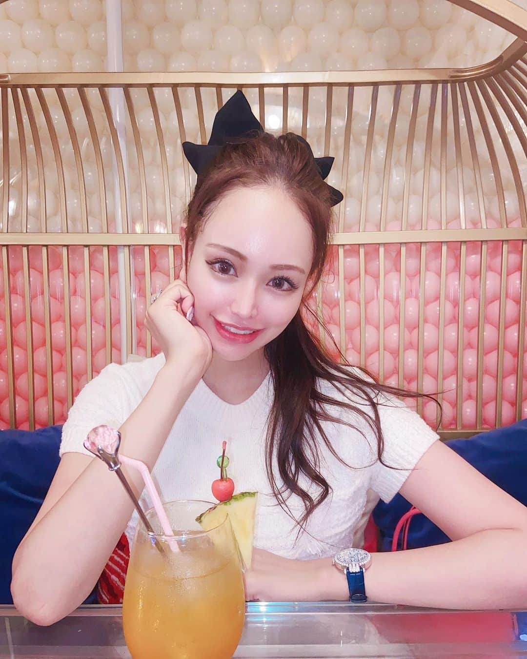 桜ゆみのグルメインスタ